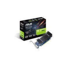 ASUS TARJETA GRAFICA GEFORCE GT1030-SL-2G-BRK 2GB GDDR5 SILENT