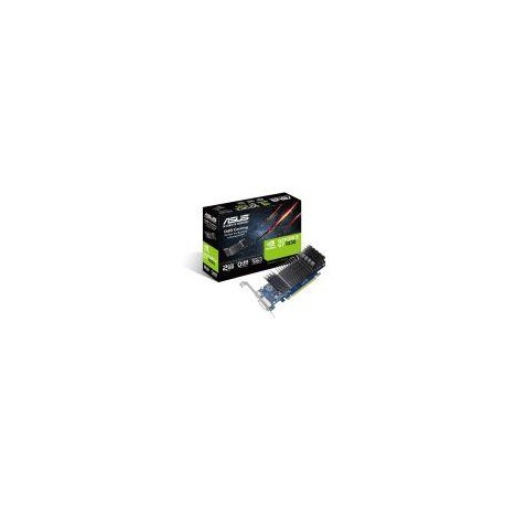 ASUS TARJETA GRAFICA GEFORCE GT1030-SL-2G-BRK 2GB GDDR5 SILENT