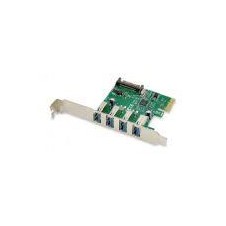 CONCEPTRONIC TARJETA PCI-E USB 3.0 4 PUERTOS EMRICK02G
