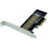 CONCEPTRONIC CONTROLADORA PCI EXPRESS A DISCO SSD M.2 EMRICK05B ( NO COMPATIBLE M2 CLAVE B)