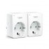 TAPO MINI ENCHUFE INTELIGENTE WIFI P100 PACK 2 UND