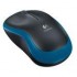LOGITECH RATON INALAMBRICO M185 AZUL