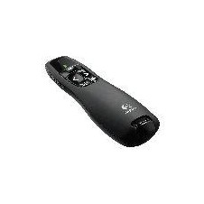 LOGITECH WIRELESS PRESENTER R400 PUNTERO LASER Y CONTROLADOR