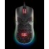 MARS GAMING RATON OPTICO MMAX HIVE BLACK 12400DPI