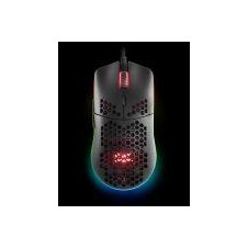 MARS GAMING RATON OPTICO MMAX HIVE BLACK 12400DPI