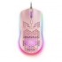 MARS GAMING RATON OPTICO MMAX HIVE PINK 12400DPI