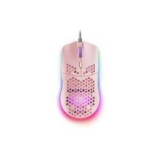 MARS GAMING RATON OPTICO MMAX HIVE PINK 12400DPI