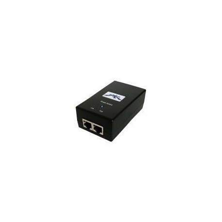 UBIQUITI ADAPTADOR POE-48-24W-G