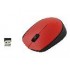 LOGITECH RATON INALAMBRICO M171 ROJO/NEGRO