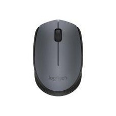 LOGITECH RATON NANO INALAMBRICO NEGRO/GRIS M170