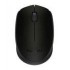 LOGITECH RATON NANO INALAMBRICO NEGRO B170