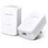 MERCUSYS POWERLINE MP500 KIT 1000Mbps/300 METROS/1XPUERTO LAN GIGABIT