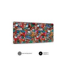 SUBBLIM ALFOMBRILLA 01PUW02 GRAFFITI XL