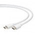 GEMBIRD CABLE HDMI M/M 1.8M BLANCO