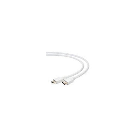 GEMBIRD CABLE HDMI M/M 1.8M BLANCO