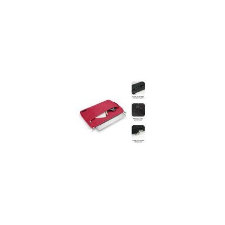 SUBBLIM FUNDA URBAN SLEEVE 15.6 ROJA