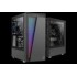 NOX CARCASA HUMMER BLASTER ATX - MICRO ATX - ITX -BOTON CONTROL LED - ZONA ARGB PRO