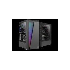 NOX CARCASA HUMMER BLASTER ATX - MICRO ATX - ITX -BOTON CONTROL LED - ZONA ARGB PRO