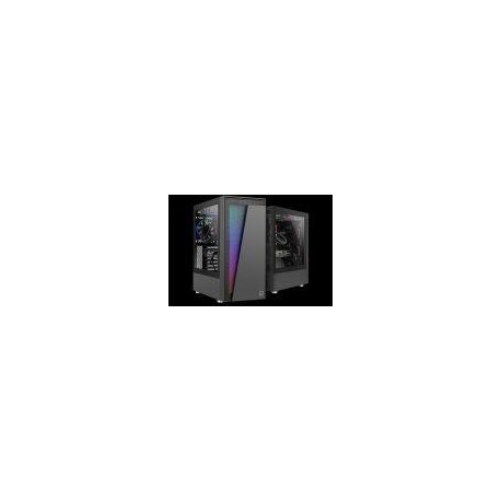 NOX CARCASA HUMMER BLASTER ATX - MICRO ATX - ITX -BOTON CONTROL LED - ZONA ARGB PRO