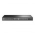 TP-LINK SWITCH TL-SG3428 GESTIONABLE JETSTREAM DE 24 PUERTOS GIGABIT L2 CON 4 RANURAS SFP