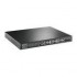 TP-LINK SWITCH TL-SG3428MP GESTIONABLE JETSTREAM DE 24 PUERTOS GIGABIT L2 CON POE+ (384W) CON 4 RANURAS SFP