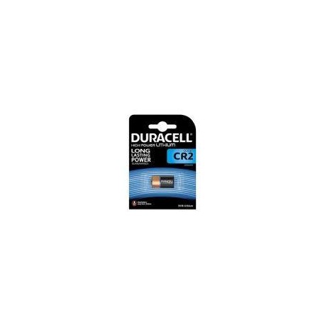 DURACELL PILA LITIO FOTO ULTRA DUR03048 CR2 3V BLISTER*1