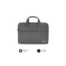 SUBBLIM FUNDA DE ORDENADOR BUSINESS 13,3  14 GRIS