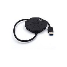 EWENT HUB USB 4 PUERTOS TIPO A USB 3.2