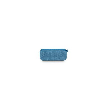 ENERGY SISTEM ALTAVOZ FABRIC BOX 3+ TREND 6 W RMS BLUE BT TWS/BLUETOOTH 5.0/6W/USB-MICROSD MP3 PLAYER/FM