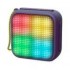ENERGY SISTEM ALTAVOZ BEAT BOX 2+ LIGHT CUBE 5 W RMS AMATIST TWS/BLUETOOTH 4.2/5W/MICROSD MP3/FM RADIO
