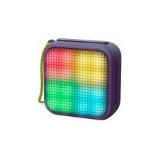 ENERGY SISTEM ALTAVOZ BEAT BOX 2+ LIGHT CUBE 5 W RMS AMATIST TWS/BLUETOOTH 4.2/5W/MICROSD MP3/FM RADIO