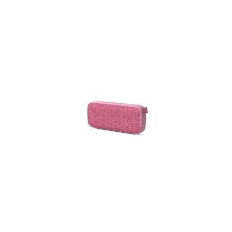 ENERGY SISTEM ALTAVOZ FABRIC BOX 3+ TREND GRAPE BT 6 W RMS TWS/BLUETOOTH 5.0/6W/USB-MICROSD MP3 PLAYER/FM