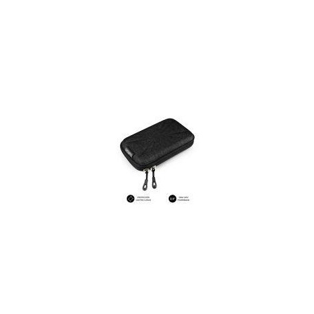 SUBBLIM ESTUCHE RESISTENTE PARA CAJA EXTERNA DE 2,5 NEGRO
