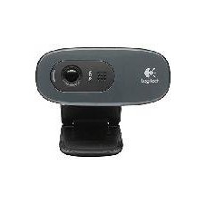 LOGITECH HD WEBCAM C270 NEGRO