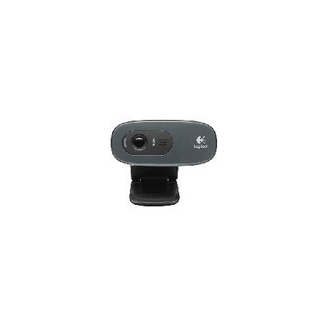 LOGITECH HD WEBCAM C270 NEGRO