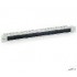 EQUIP GUIA CABLE CEPILLO 1U PARA RACK 19