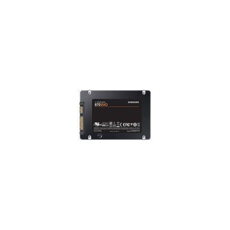 SAMSUNG DISCO DURO SSD 2.5 MZ-77E500B-EU 870 EVO 500GB