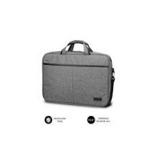 SUBBLIM MALETÍN ELITE LAPTOP BAG 15.6 GRIS