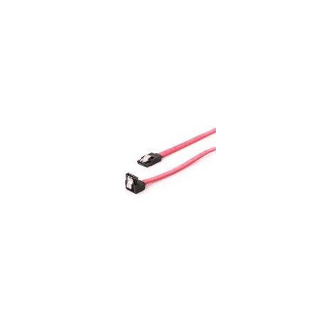 GEMBIRD CABLE DATOS SATAIII 50CM CLIPS METAL 90 GRADOS