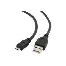 GEMBIRD CABLE USB A MICRO-USB 0.3M