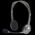 LOGITECH AURICULAR HEADSET H110 JACK 3.5MM