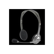 LOGITECH AURICULAR HEADSET H110 JACK 3.5MM