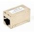 GEMBIRD ADAPTADOR RJ45 H/H FTP BLINDADO CAT 6