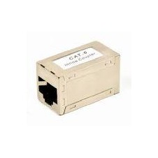 GEMBIRD ADAPTADOR RJ45 H/H FTP BLINDADO CAT 6