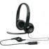 LOGITECH AURICULAR USB HEADSET H390 USB