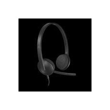LOGITECH AURICULAR USB HEADSET H340 USB-A