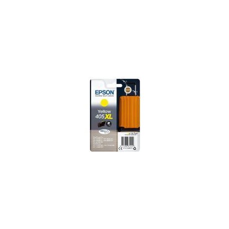 EPSON CARTUCHO TINTA T05H4 AMARILLO Nº 405XL