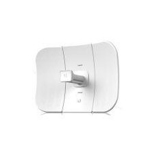UBIQUITI PUNTO DE ACCESO LITEBEAM AIRMAX 5GHZ 23DBI UBIQUITI NETWORKS LBE-M5-23, 1X1 SISO, 100 MBIT/S, BLANCO
