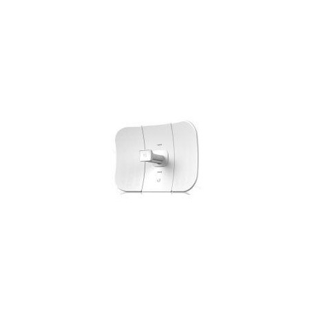 UBIQUITI PUNTO DE ACCESO LITEBEAM AIRMAX 5GHZ 23DBI UBIQUITI NETWORKS LBE-M5-23, 1X1 SISO, 100 MBIT/S, BLANCO