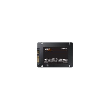 SAMSUNG DISCO DURO SSD 2.5 MZ-77E2T0B 870 EVO 2TB